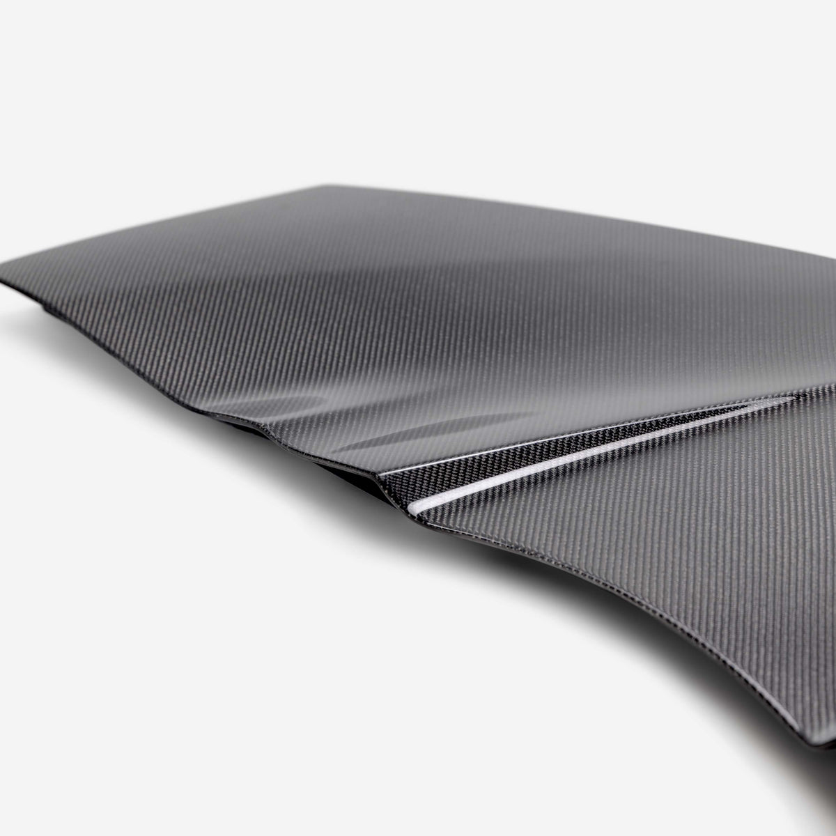 Carbon fiber decklid for 2020-2023 Chevrolet C8 Convertible