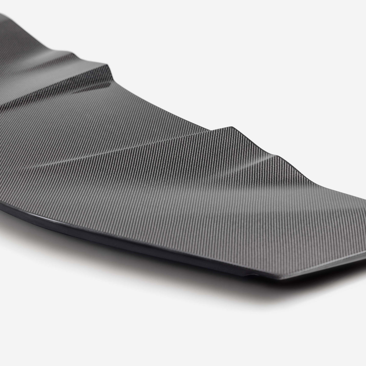 Carbon fiber decklid for 2020-2023 Chevrolet C8 Convertible