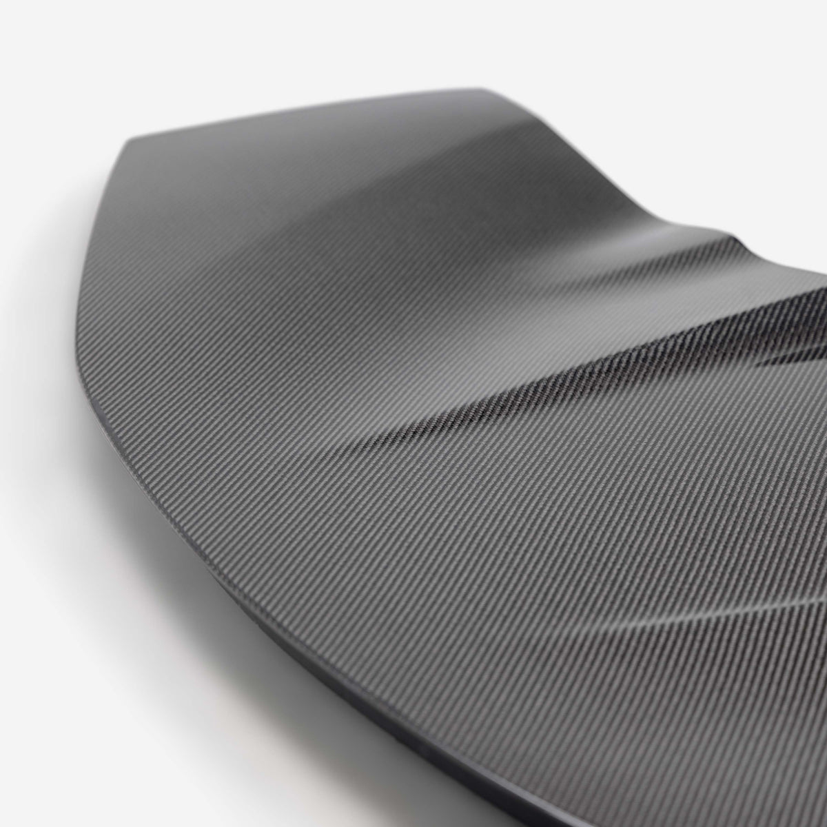 Carbon fiber decklid for 2020-2023 Chevrolet C8 Convertible