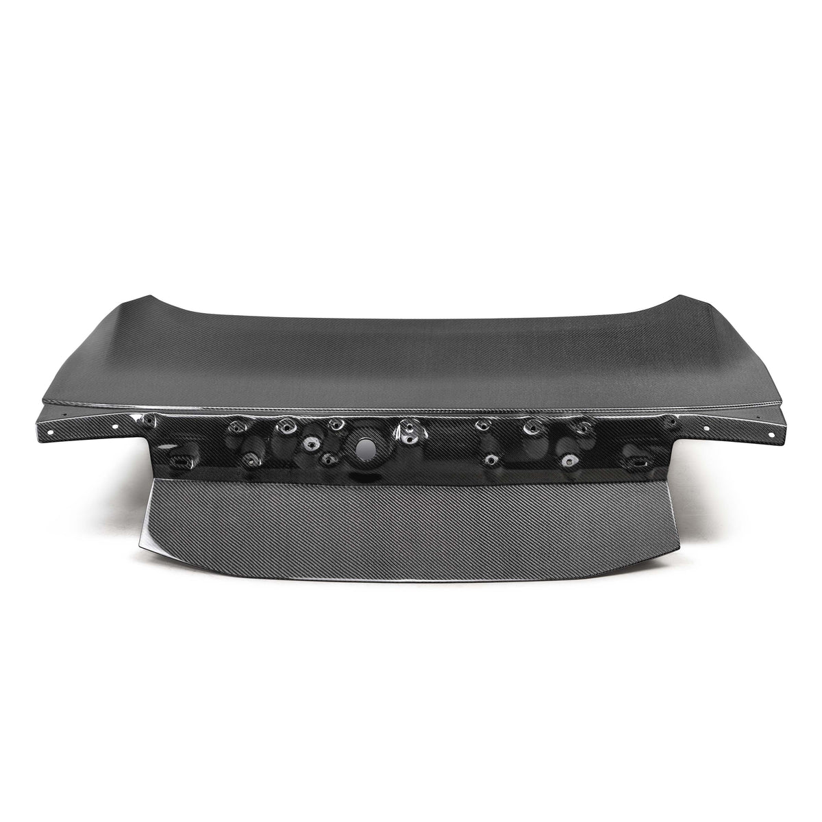 Type-OE carbon fiber decklid for 2024-2026 Ford Mustang