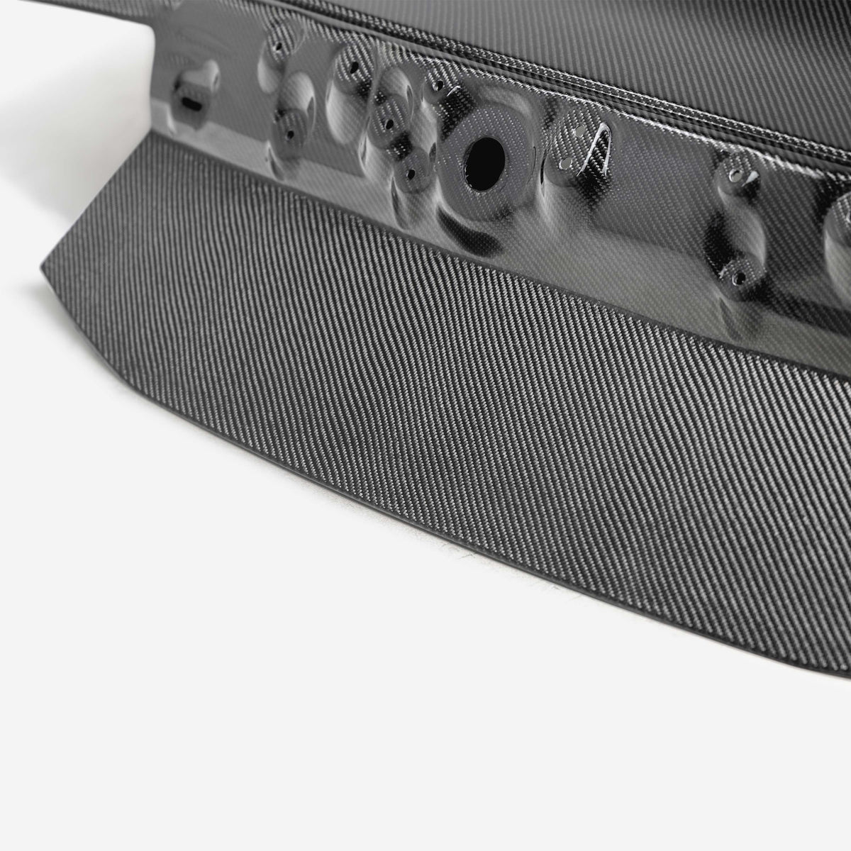 Type-OE carbon fiber decklid for 2024-2026 Ford Mustang