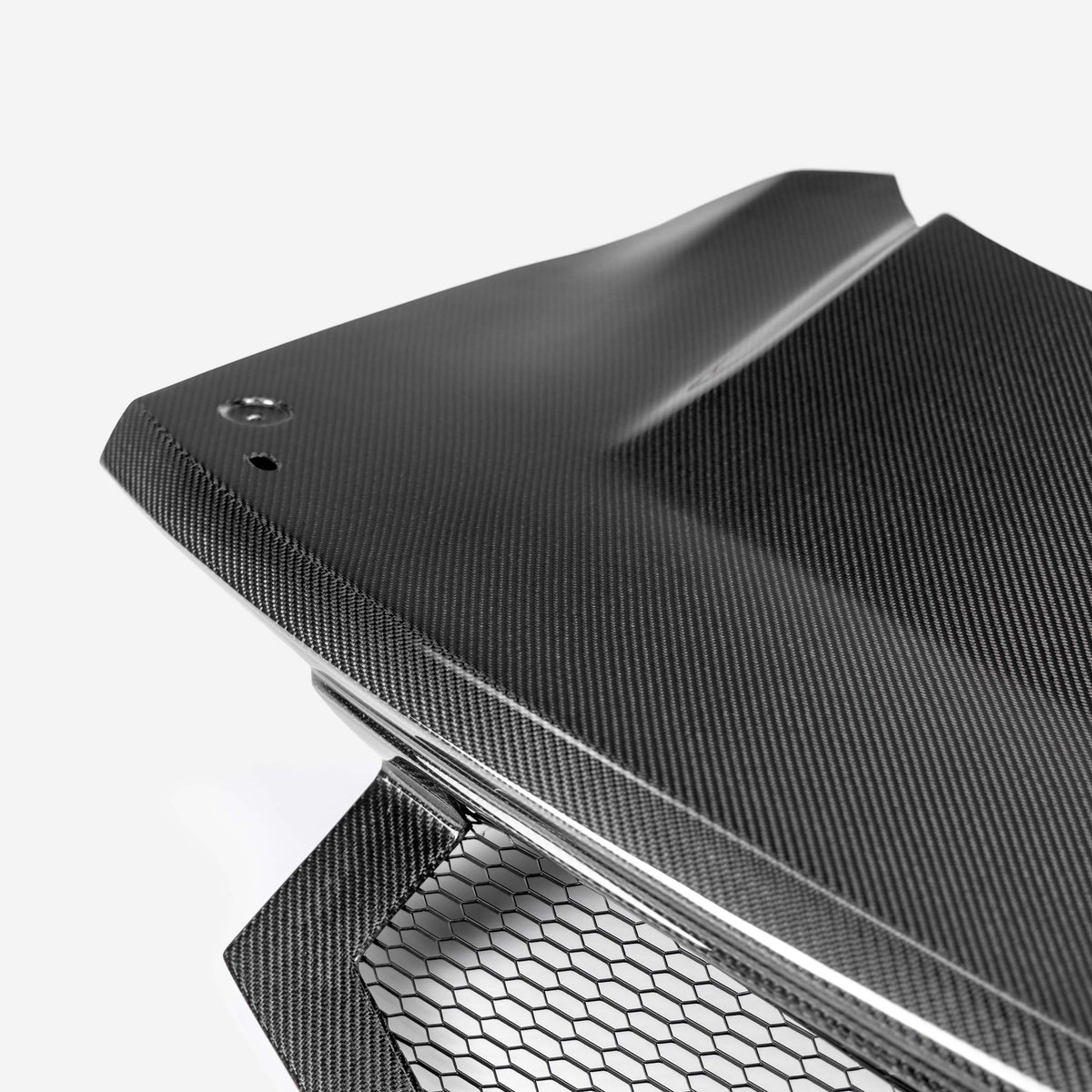 Type-GTD double sided carbon fiber decklid for 2024-2026 Ford Mustang