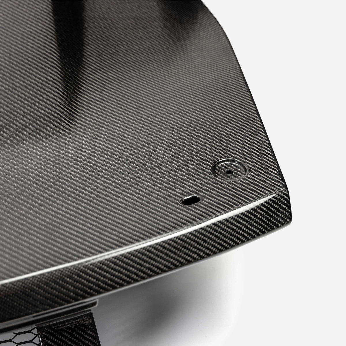 Type-GTD double sided carbon fiber decklid for 2024-2026 Ford Mustang