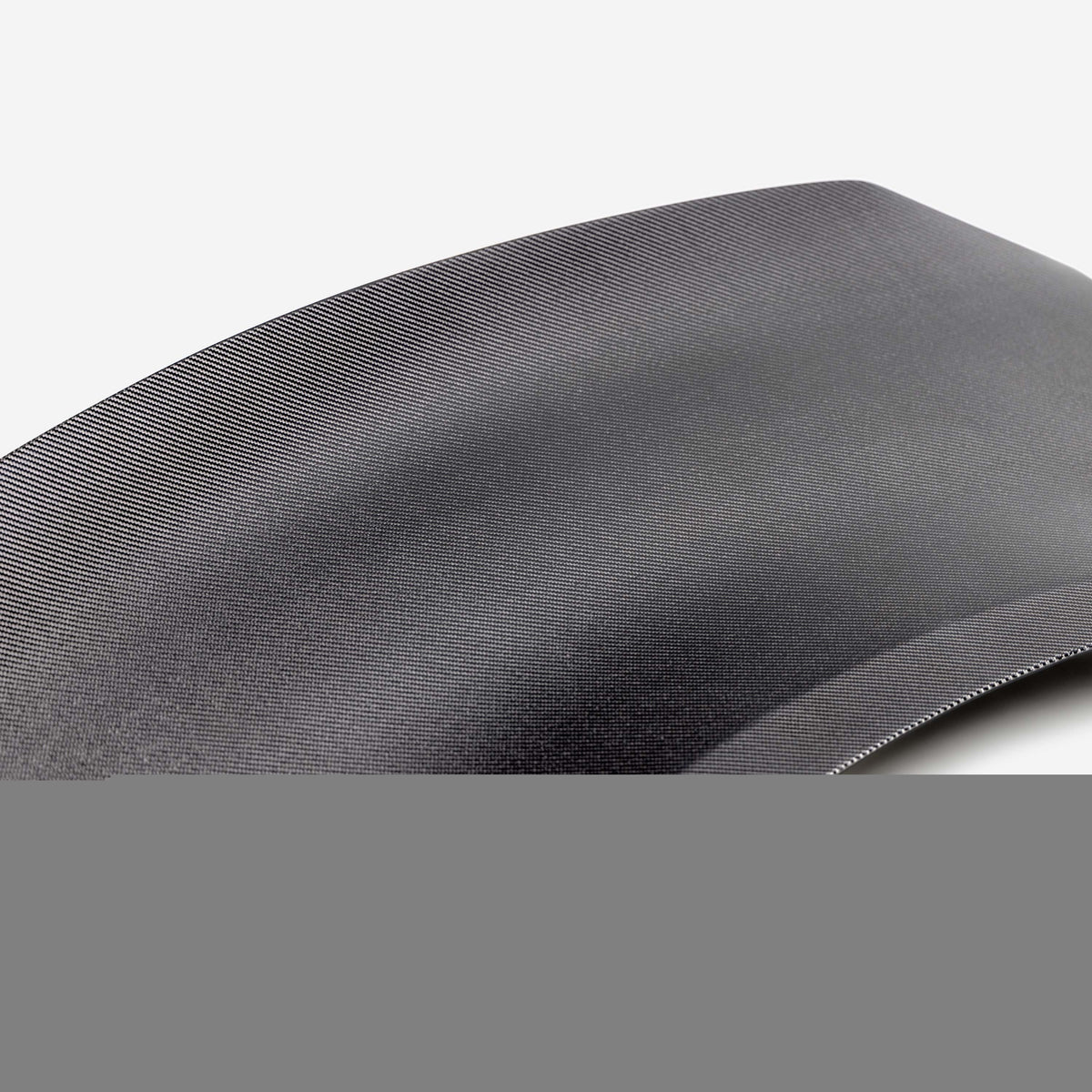 Type-SA double sided carbon fiber 1-piece decklid with integrated spoiler for 2024-2026 Ford Mustang
