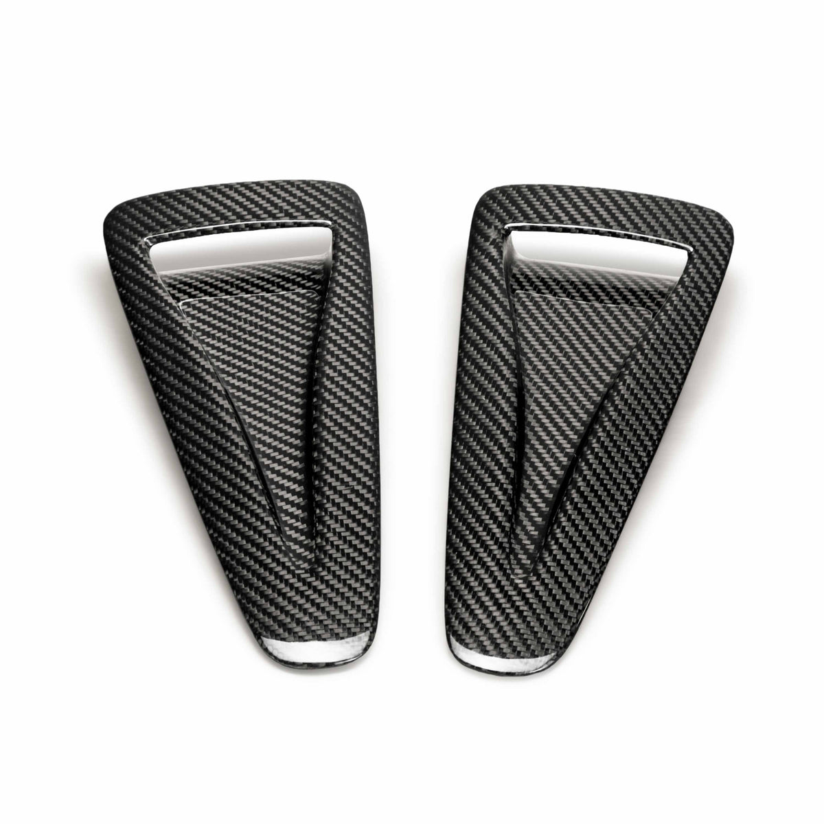 OEM-Style Carbon Fiber air duct for 2009-2024 Nissan GT-R