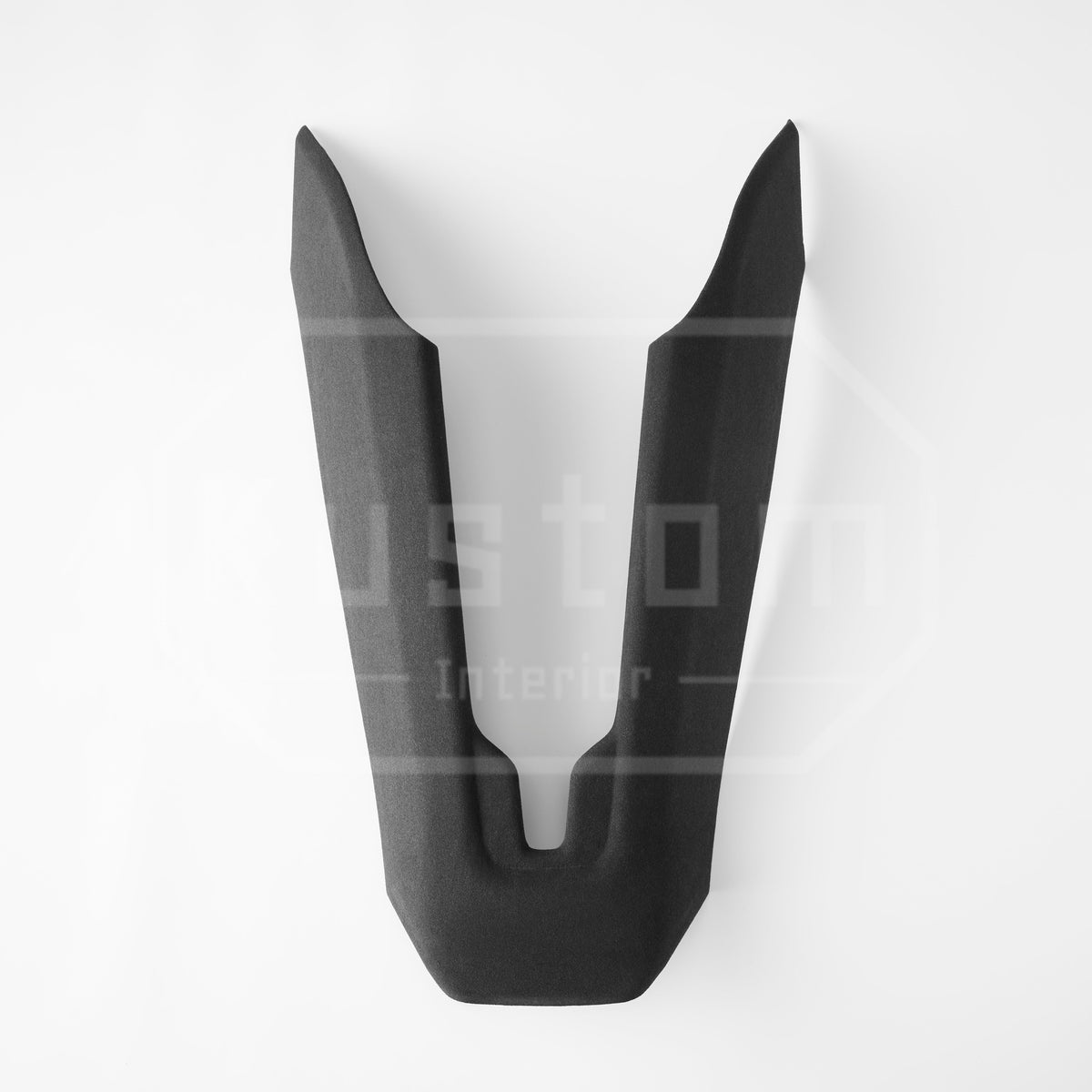 Corvette C8 Suede Leather Waterfall Trim Cover