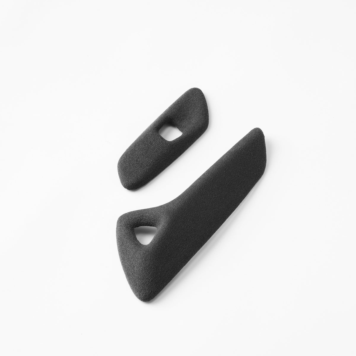 Corvette C7 Suede Leather Door Handle Molding Cover