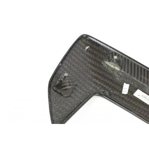 APR Performance Quarter Panel Trim; Carbon Fiber (20-26 Corvette C8)