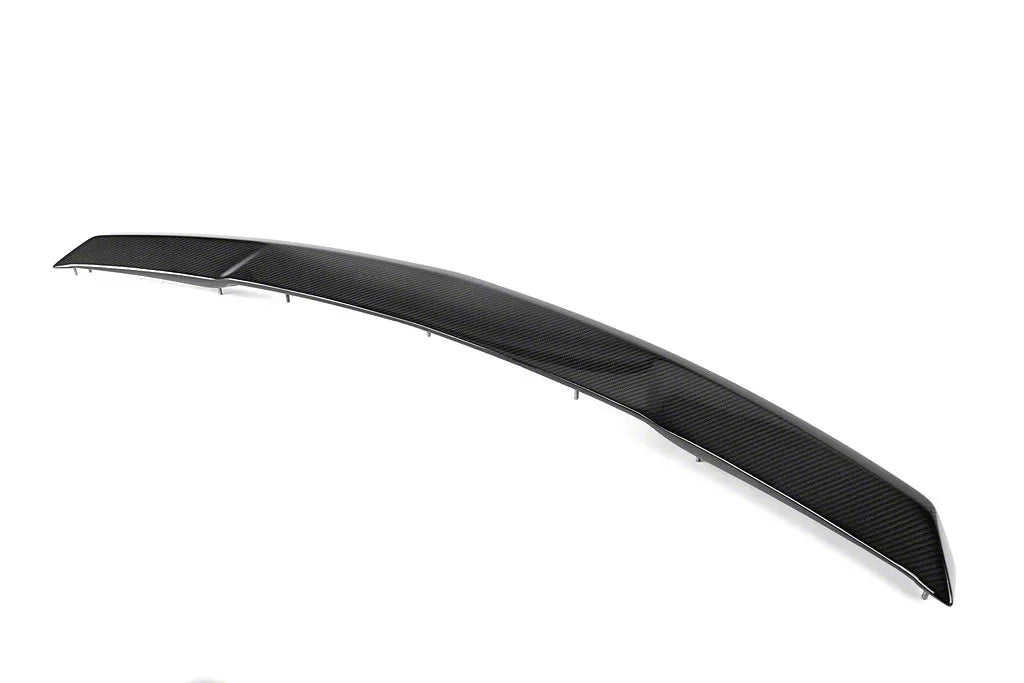 APR Performance Version 1 Rear Spoiler; Carbon Fiber (14-19 Corvette C7)
