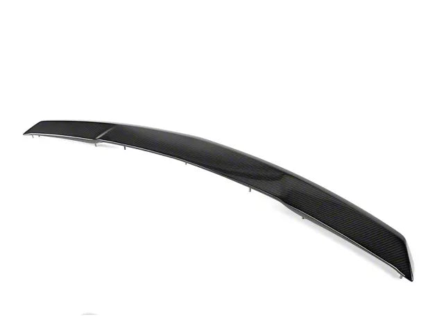 APR Performance Version 1 Rear Spoiler; Carbon Fiber (14-19 Corvette C7)
