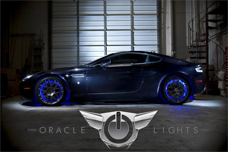 1953 - 2024+ Corvette Oracle Wheel Ring LED Kit