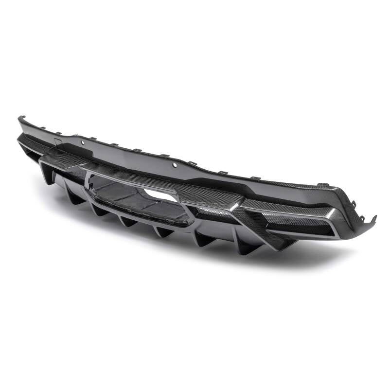 Anderson Composites 23-24 C8 Corvette Z06 Type-AZ Carbon Fiber Rear Diffuser