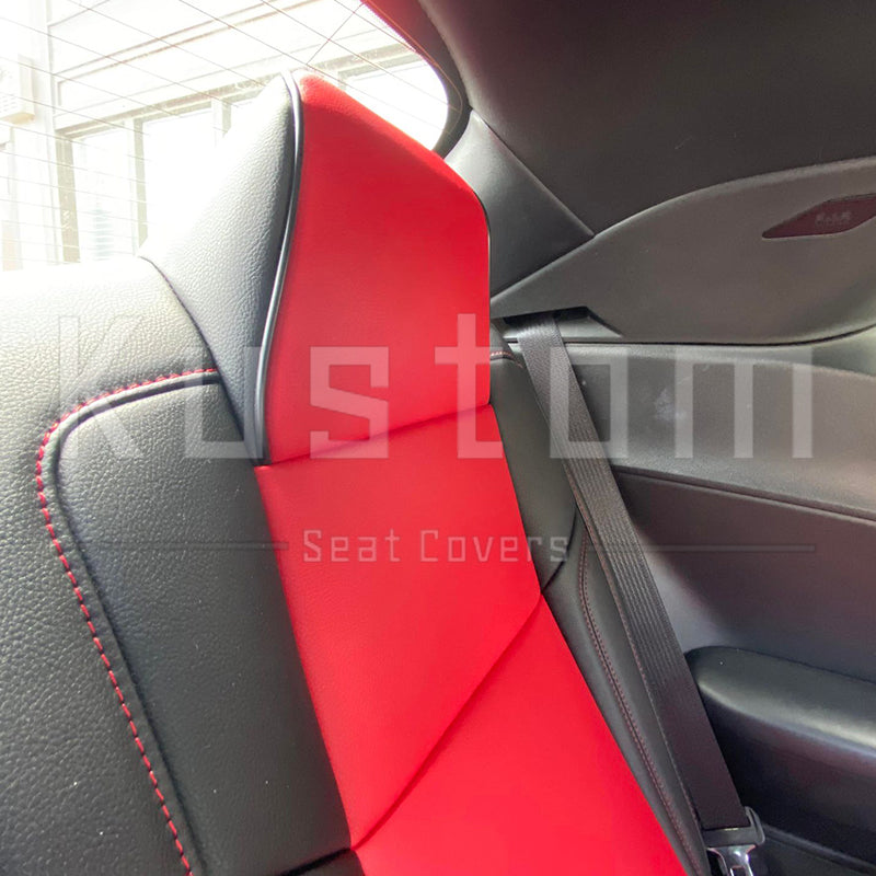 2015-23 Dodge Challenger Custom Sport Seat Covers