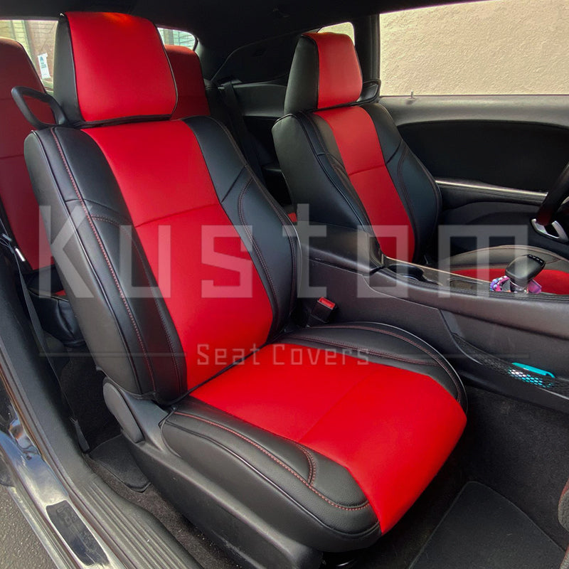 2015-23 Dodge Charger Custom Sport Seat Covers