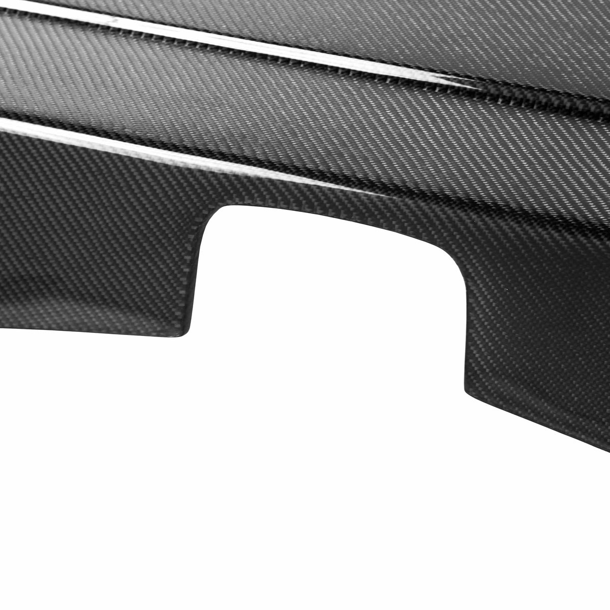 Carbon fiber rear seat panels for 2013-2020 Scion FR-S / Subaru BRZ