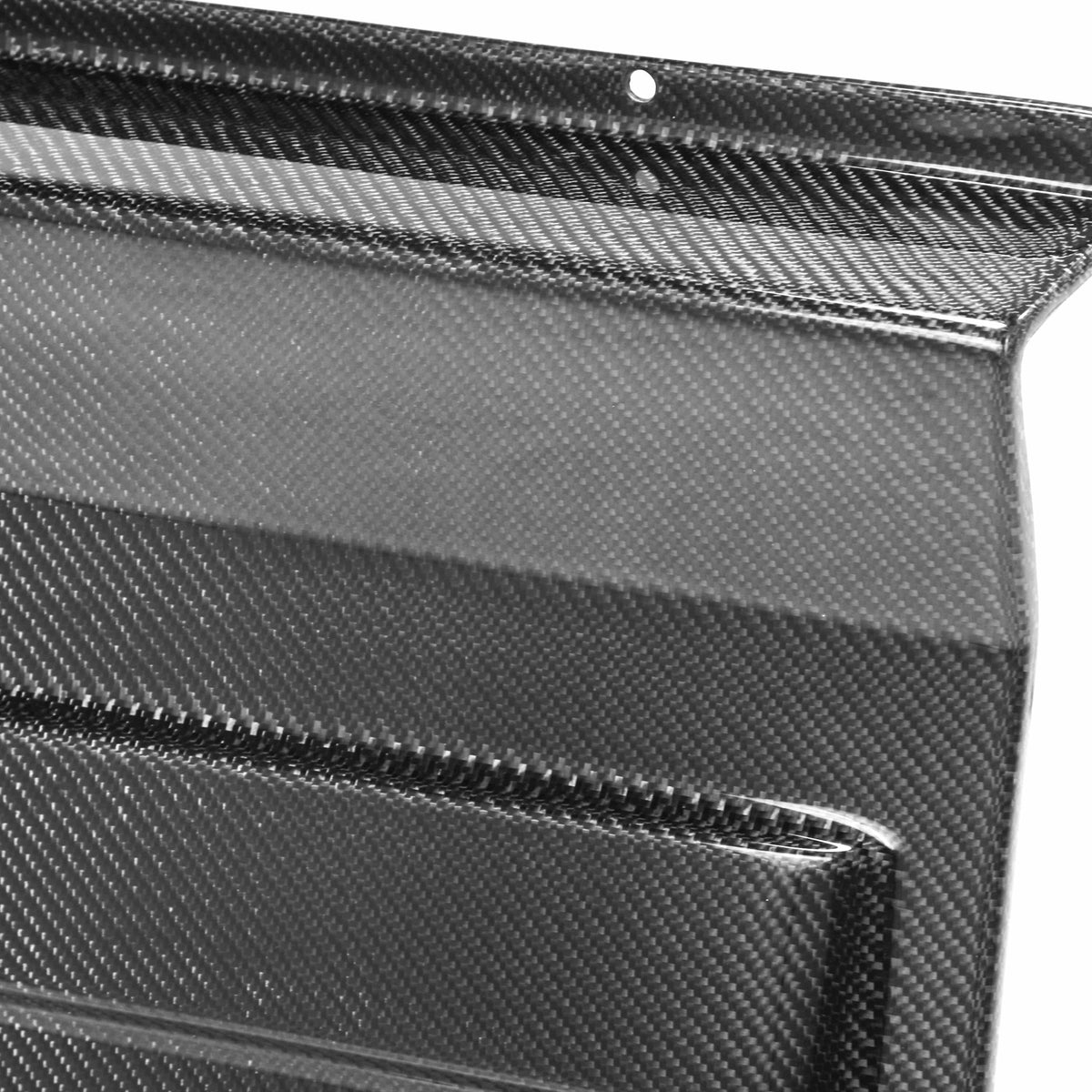 Carbon fiber rear seat panels for 2013-2020 Scion FR-S / Subaru BRZ