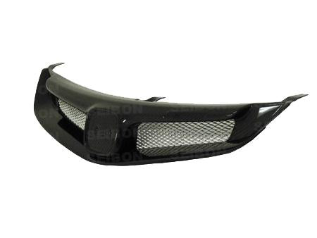 Seibon 06-08 VW Golf GTi TD Carbon Fiber Front Grill