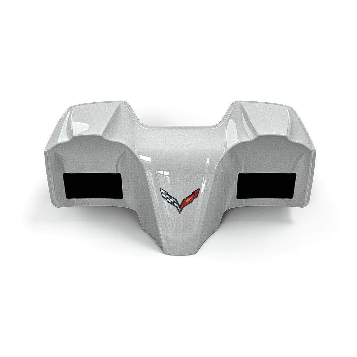 C7 Coupe Waterfall Compartment