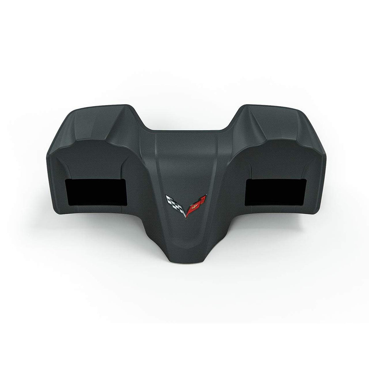 C7 Coupe Waterfall Compartment