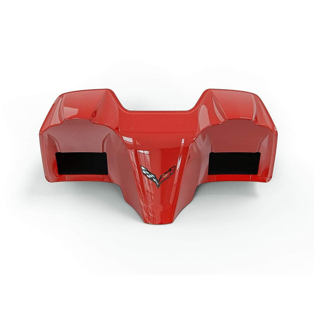 C7 Coupe Waterfall Compartment