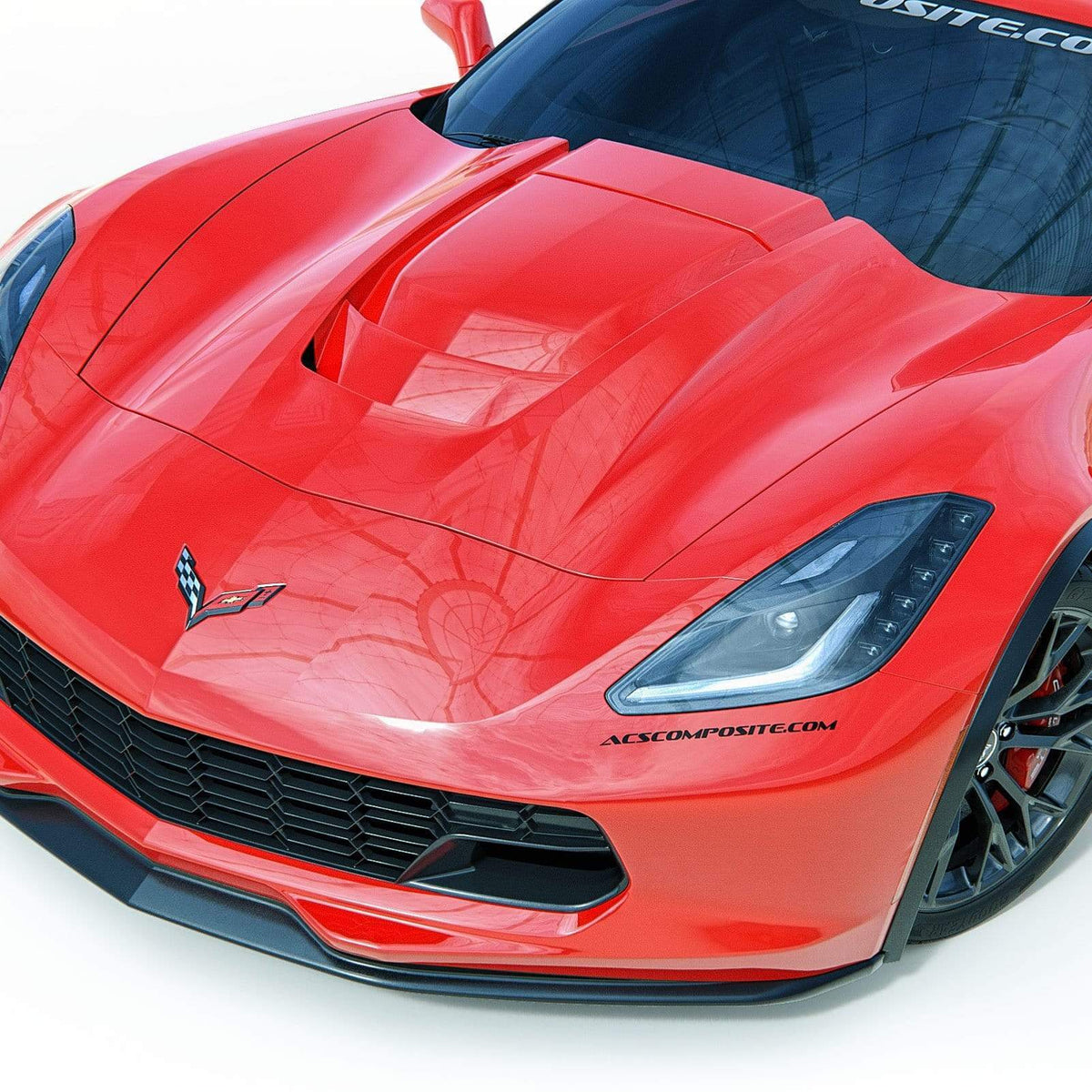 C7 ZR1 Hood