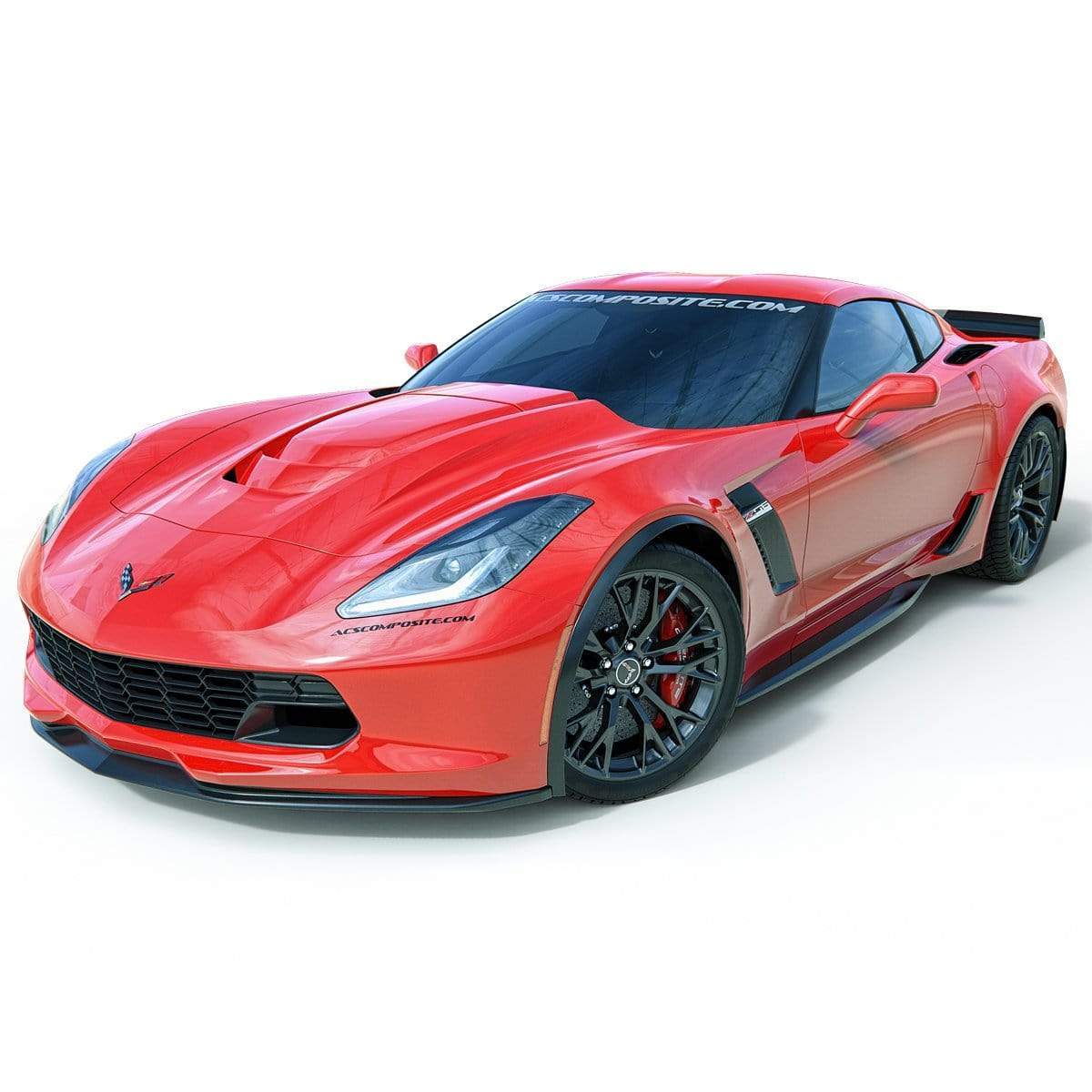 C7 ZR1 Hood