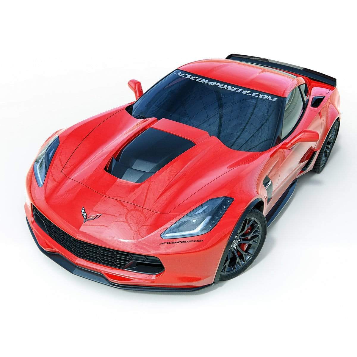 C7 ZR1 Hood