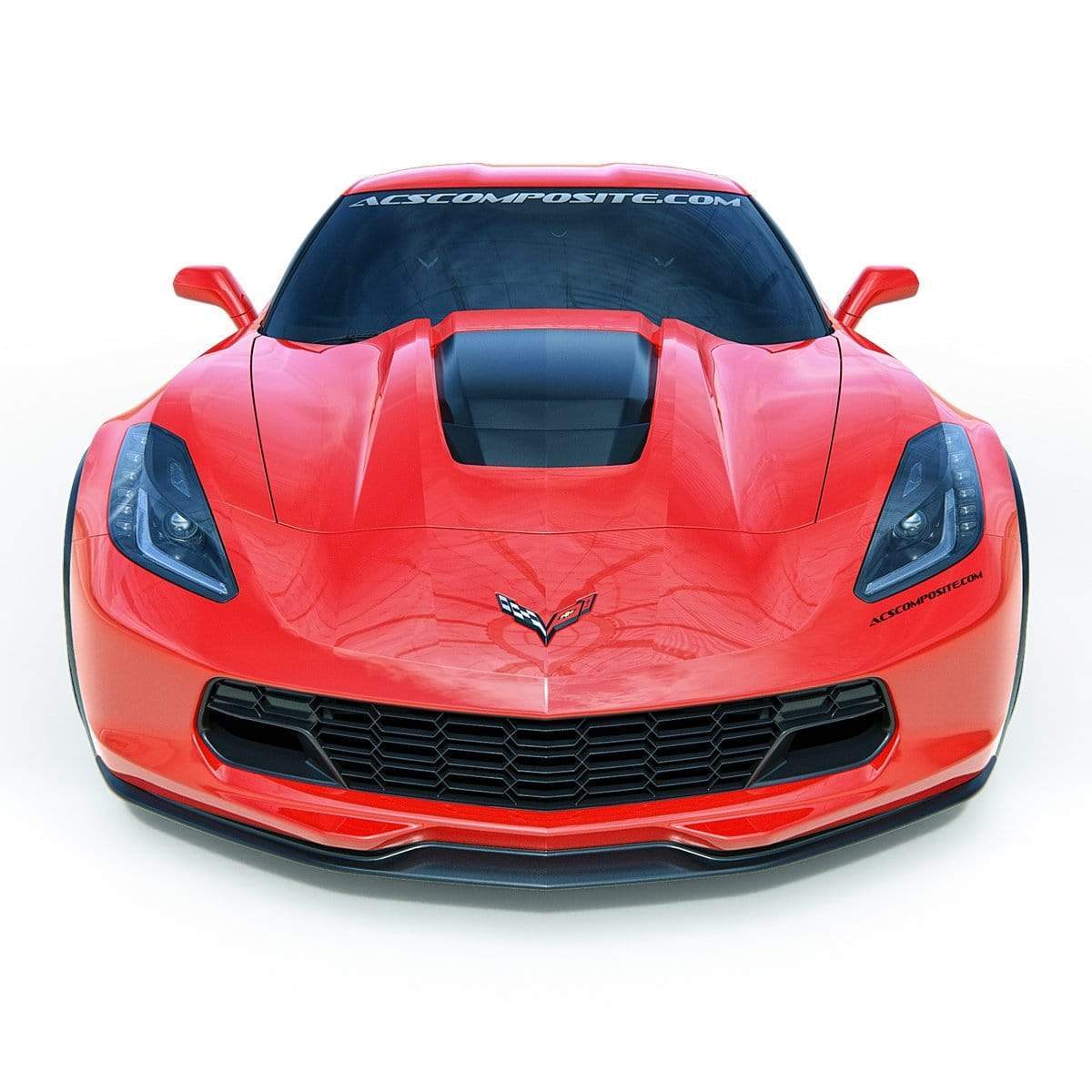 C7 ZR1 Hood