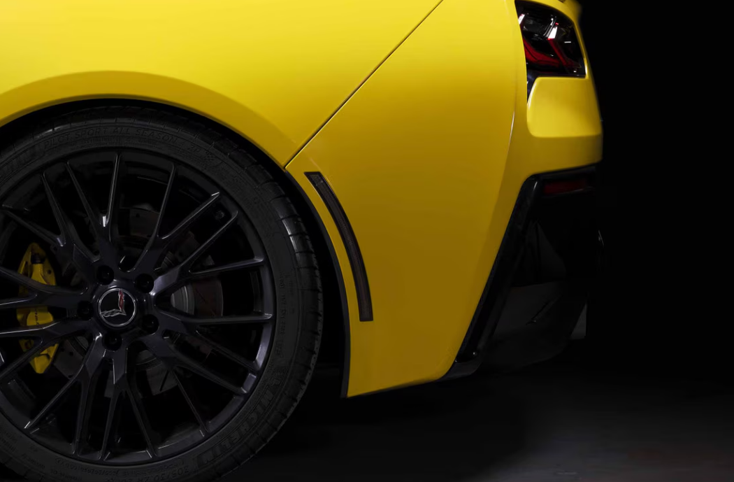 2014-2019 C7 Corvette Gen II Morimoto XB LED Side Markers