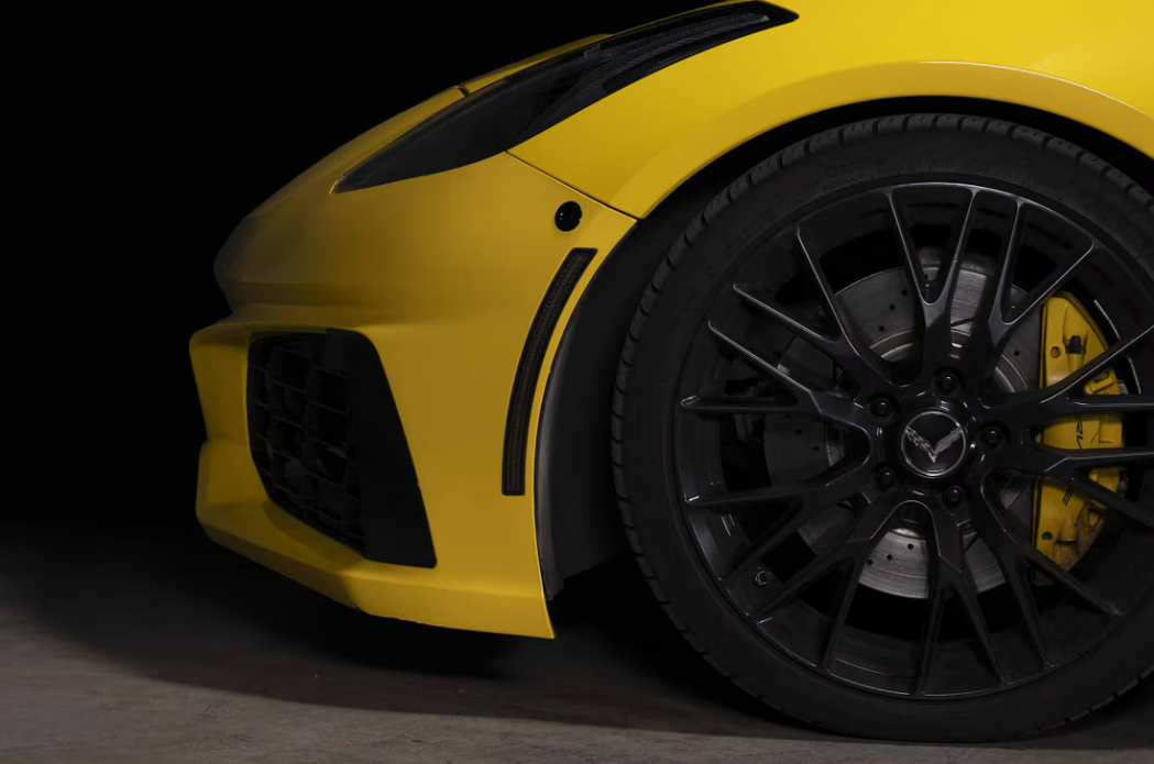 2014-2019 C7 Corvette Gen II Morimoto XB LED Side Markers