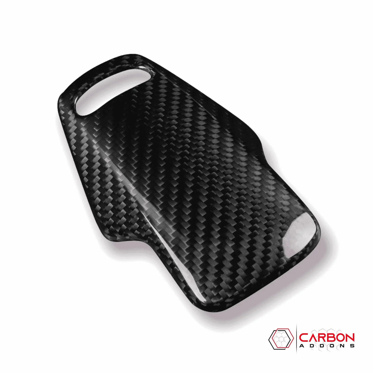 C8 Corvette Real Carbon Fiber Mode Select Trim Cover | Interior Upgrade (2020–2025)