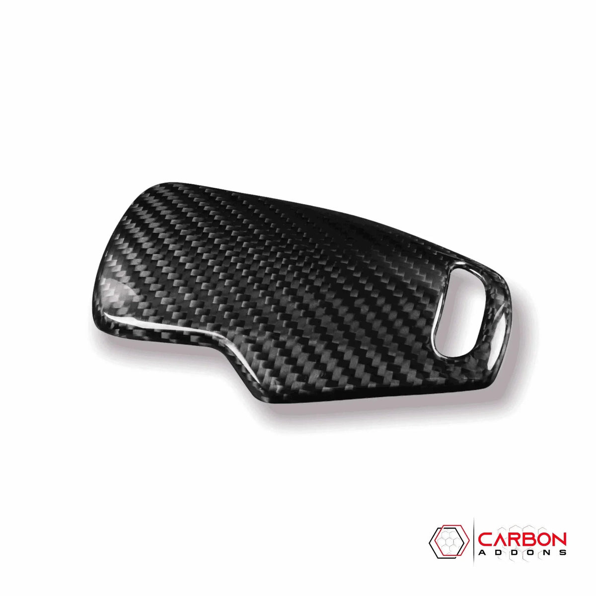 C8 Corvette Real Carbon Fiber Mode Select Trim Cover | Interior Upgrade (2020–2025)
