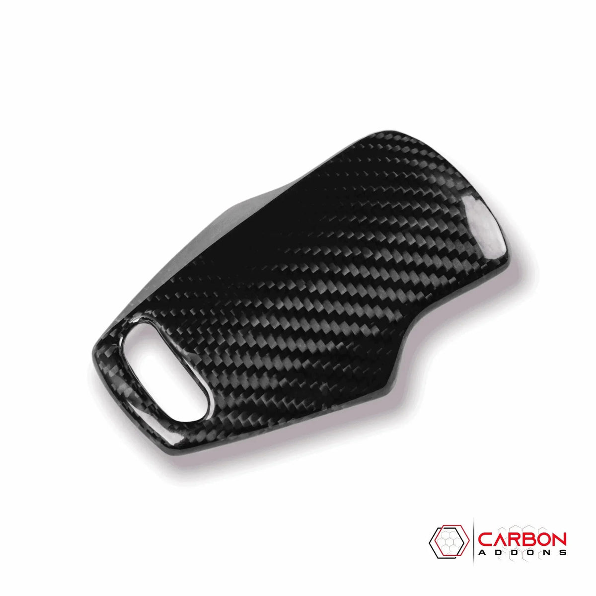 C8 Corvette Real Carbon Fiber Mode Select Trim Cover | Interior Upgrade (2020–2025)
