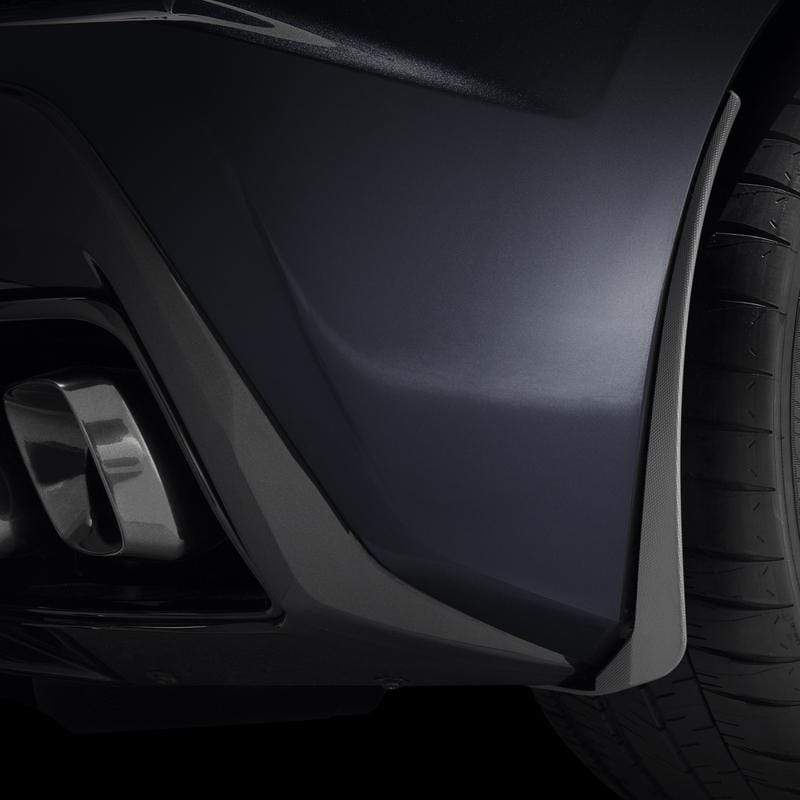 C8 Stingray Splash Guards