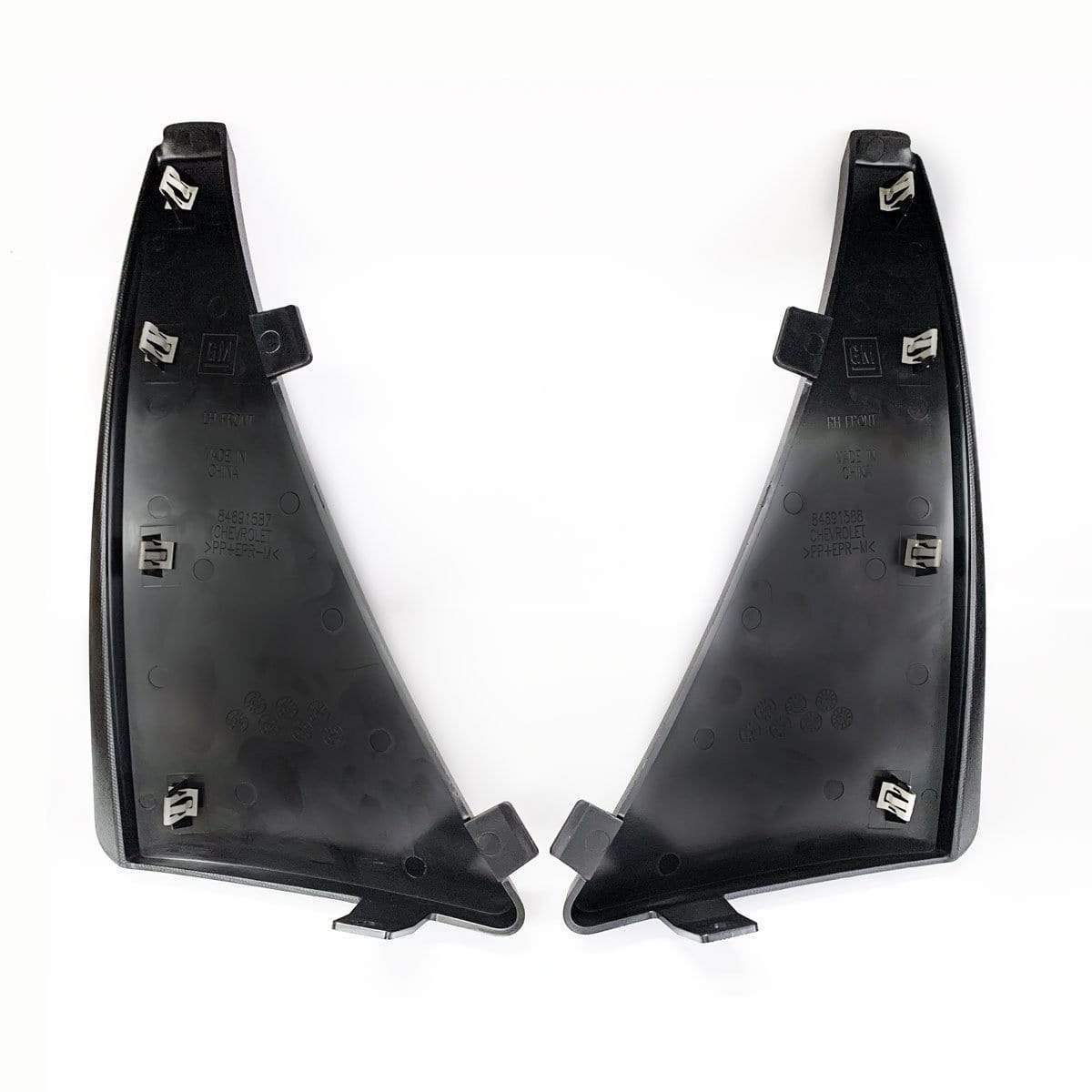 C8 Stingray Splash Guards
