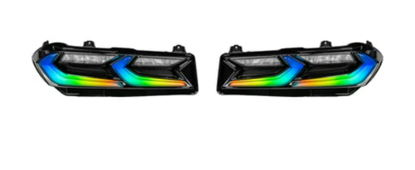 2020+ C8 Corvette Euro Style LED Tail Lights