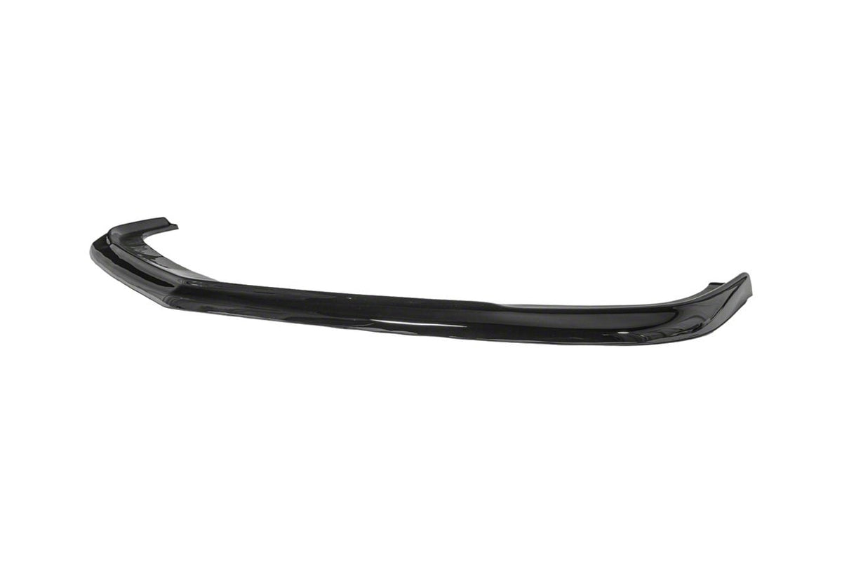 ZL1 Style Front Bumper Lip Splitter; Gloss Black (10-13 Camaro SS)