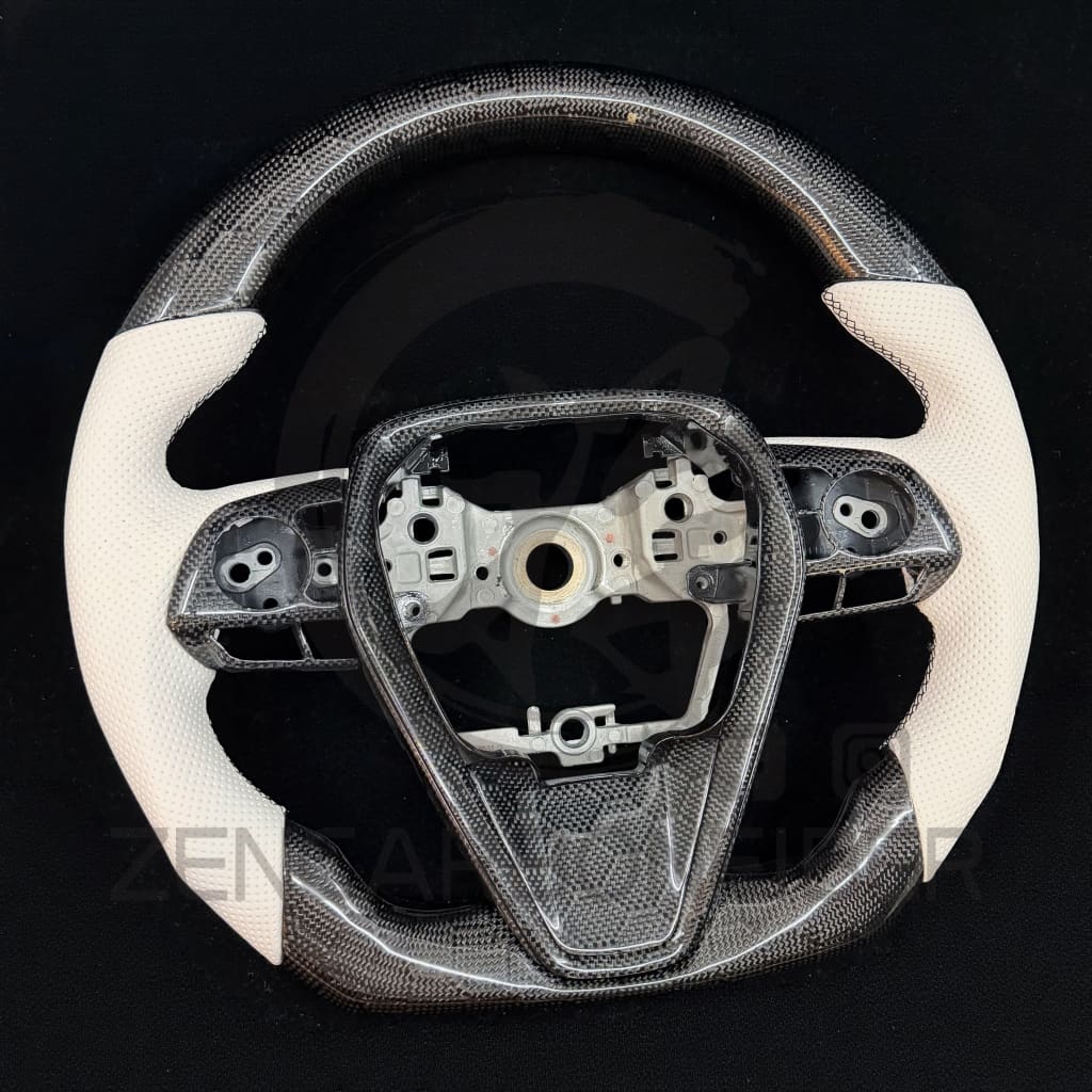 2018-2024 Toyota Camry/Avalon Carbon Fiber Steering Wheel