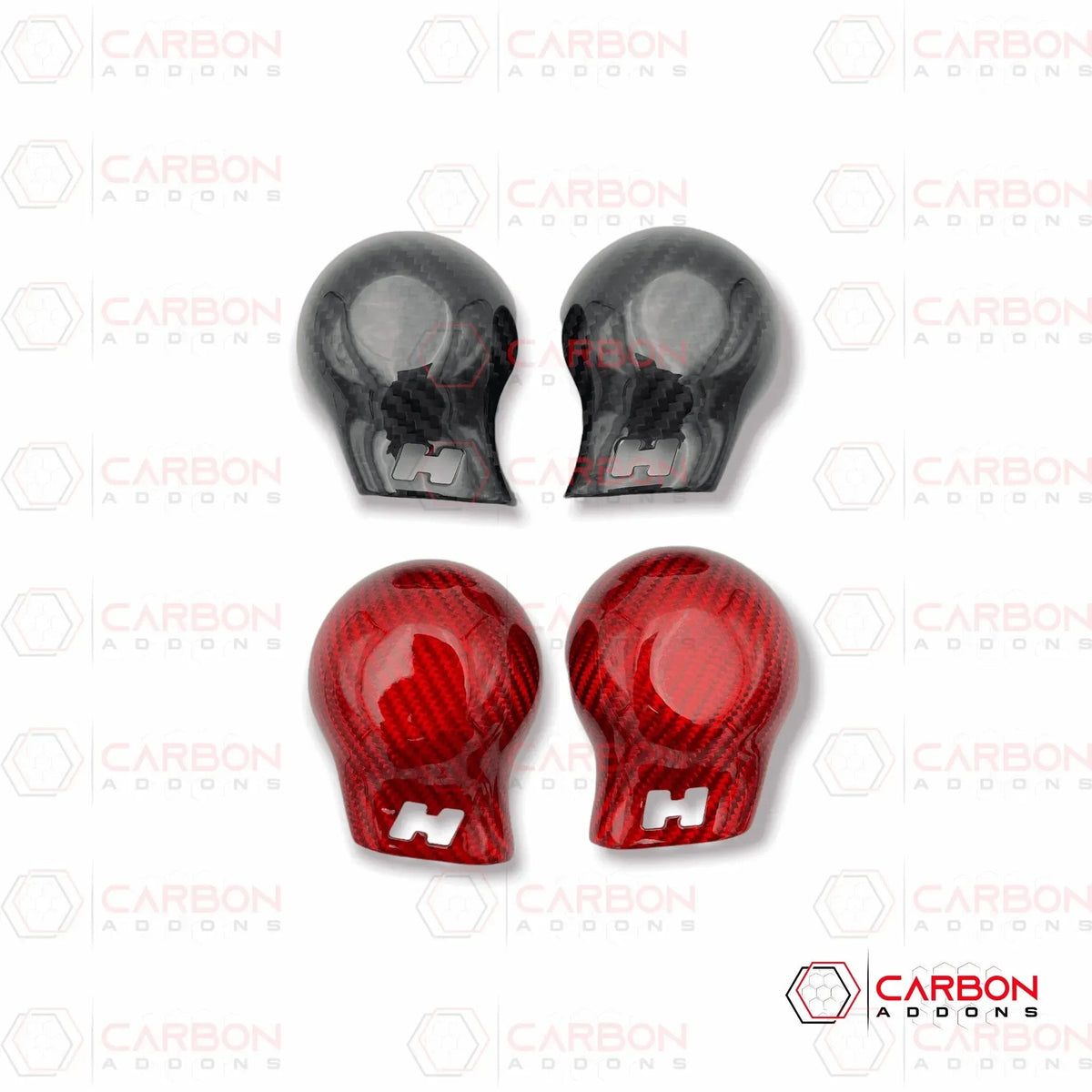 Chevrolet Camaro 2010-2012 Carbon Fiber Shift Knob | Manual