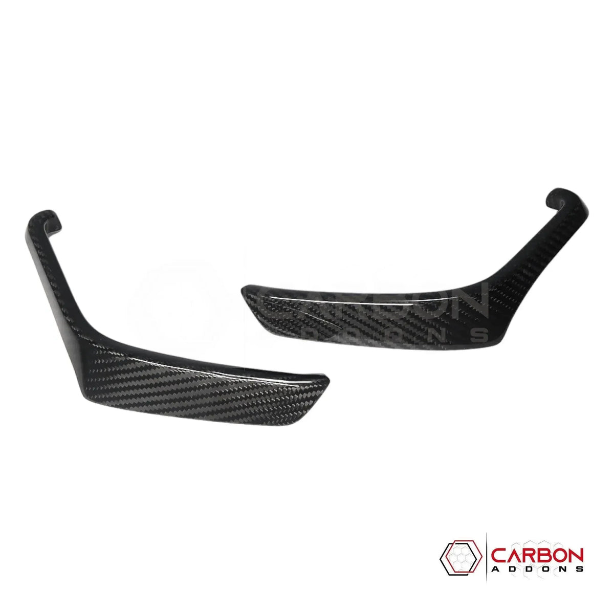 Real Carbon Fiber Gauge Cluster Trim Cover F150 2015-2020