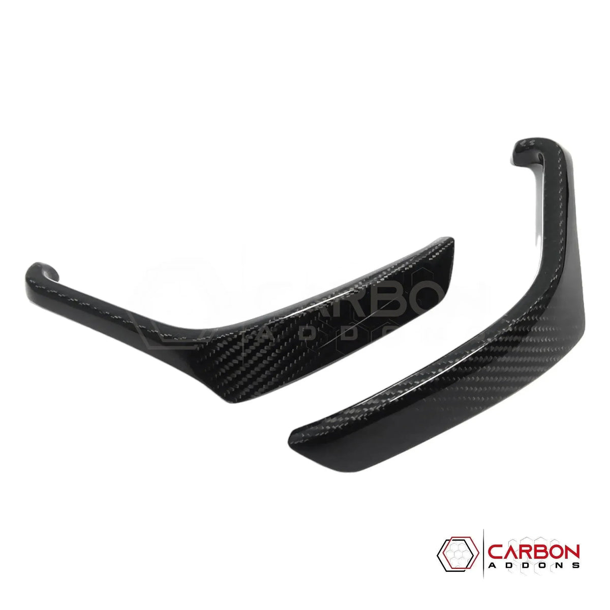 Real Carbon Fiber Gauge Cluster Trim Cover F150 2015-2020