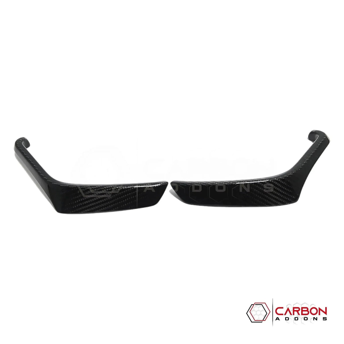 Real Carbon Fiber Gauge Cluster Trim Cover F150 2015-2020