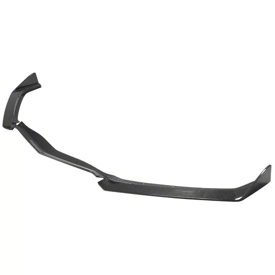 5VM Style Chin Spoiler; Carbon Fiber (20-26 Corvette C8)