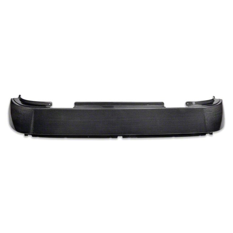 B-Pillar/Halo Cover; Carbon Fiber (05-13 Corvette C6)
