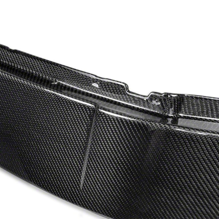 B-Pillar/Halo Cover; Carbon Fiber (05-13 Corvette C6)