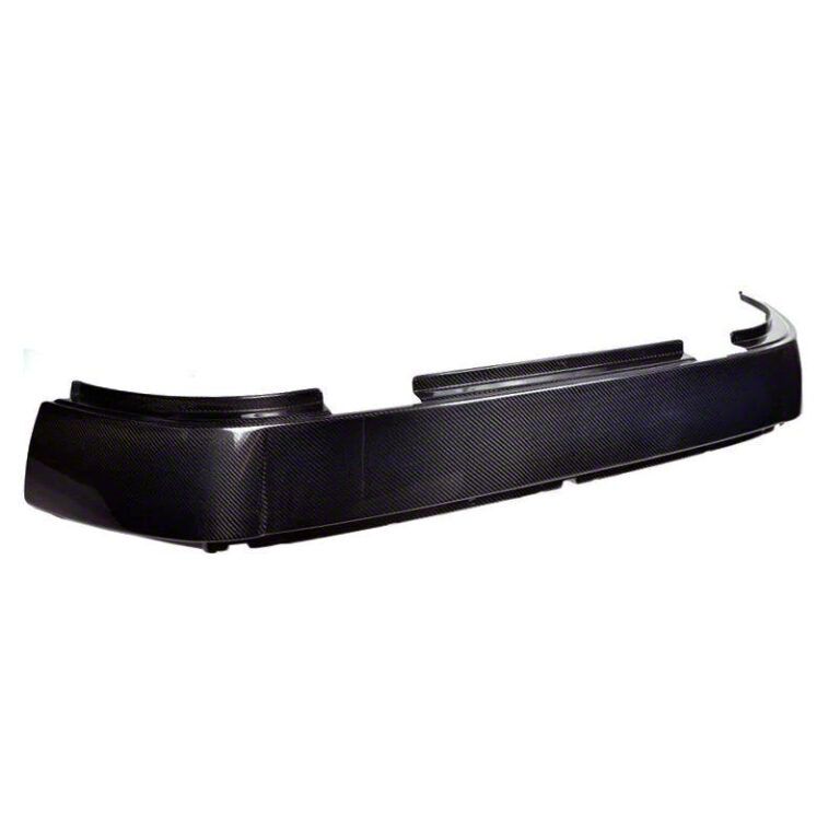 B-Pillar/Halo Cover; Carbon Fiber (05-13 Corvette C6)