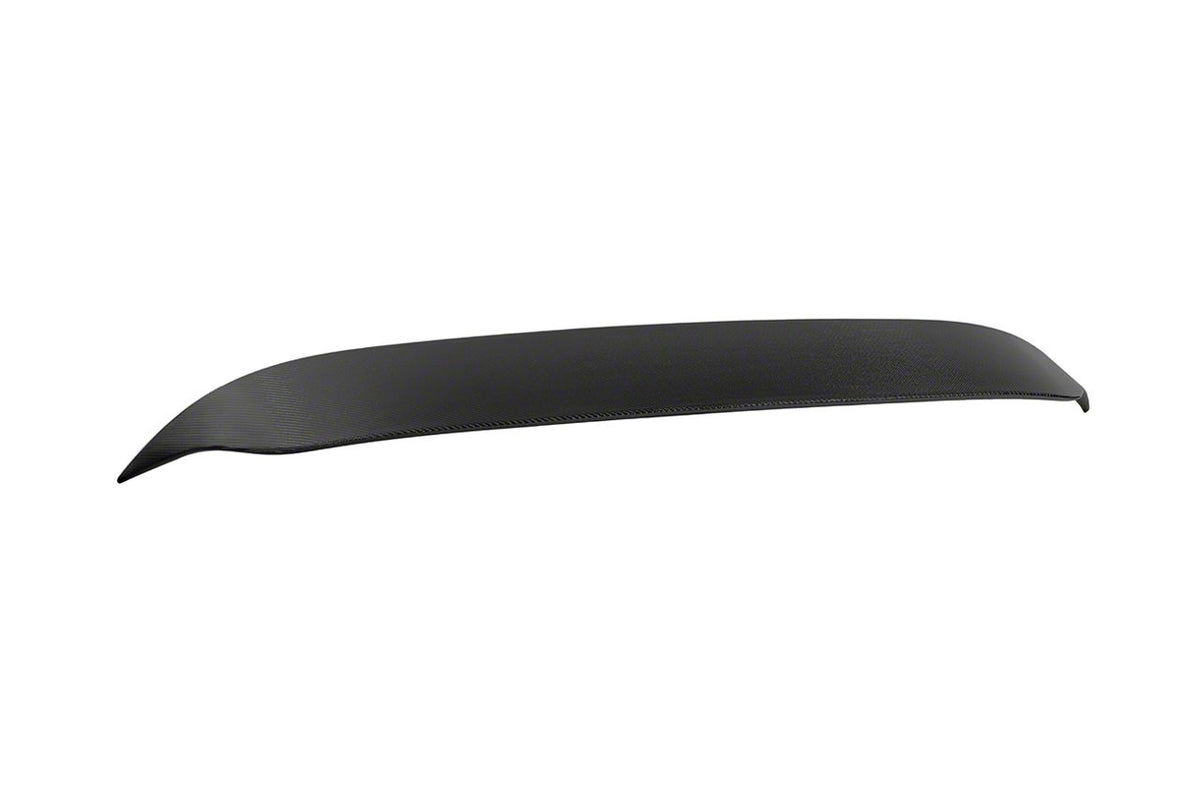 EOS Performance Package Roof Spoiler; Carbon Fiber (05-13 Corvette C6 Coupe)