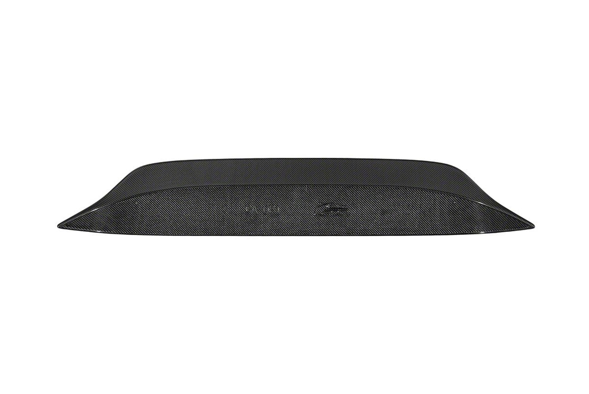 EOS Performance Package Roof Spoiler; Carbon Fiber (05-13 Corvette C6 Coupe)