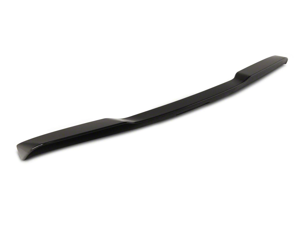 ZR1 Extended Rear Spoiler; Gloss Black (05-13 Corvette C6)