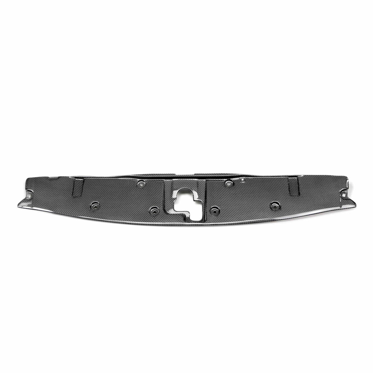 Carbon fiber cooling panel set for 2009-2024 Nissan GT-R (3-Piece Set)